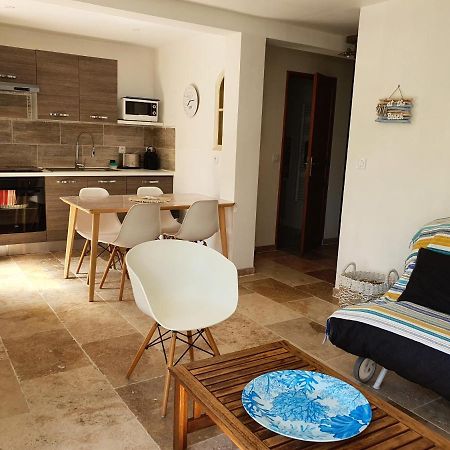 Villa Reva Appartement Les Issambres Buitenkant foto