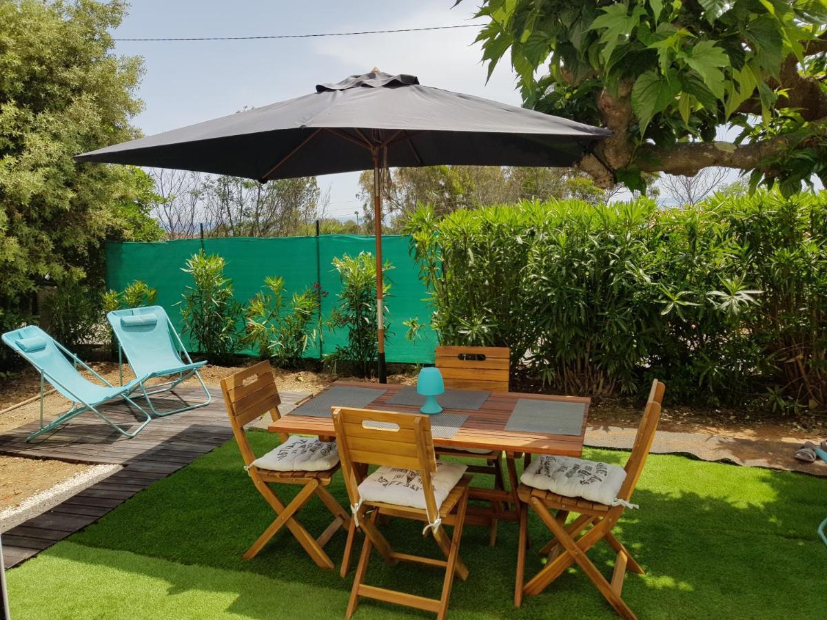 Villa Reva Appartement Les Issambres Buitenkant foto
