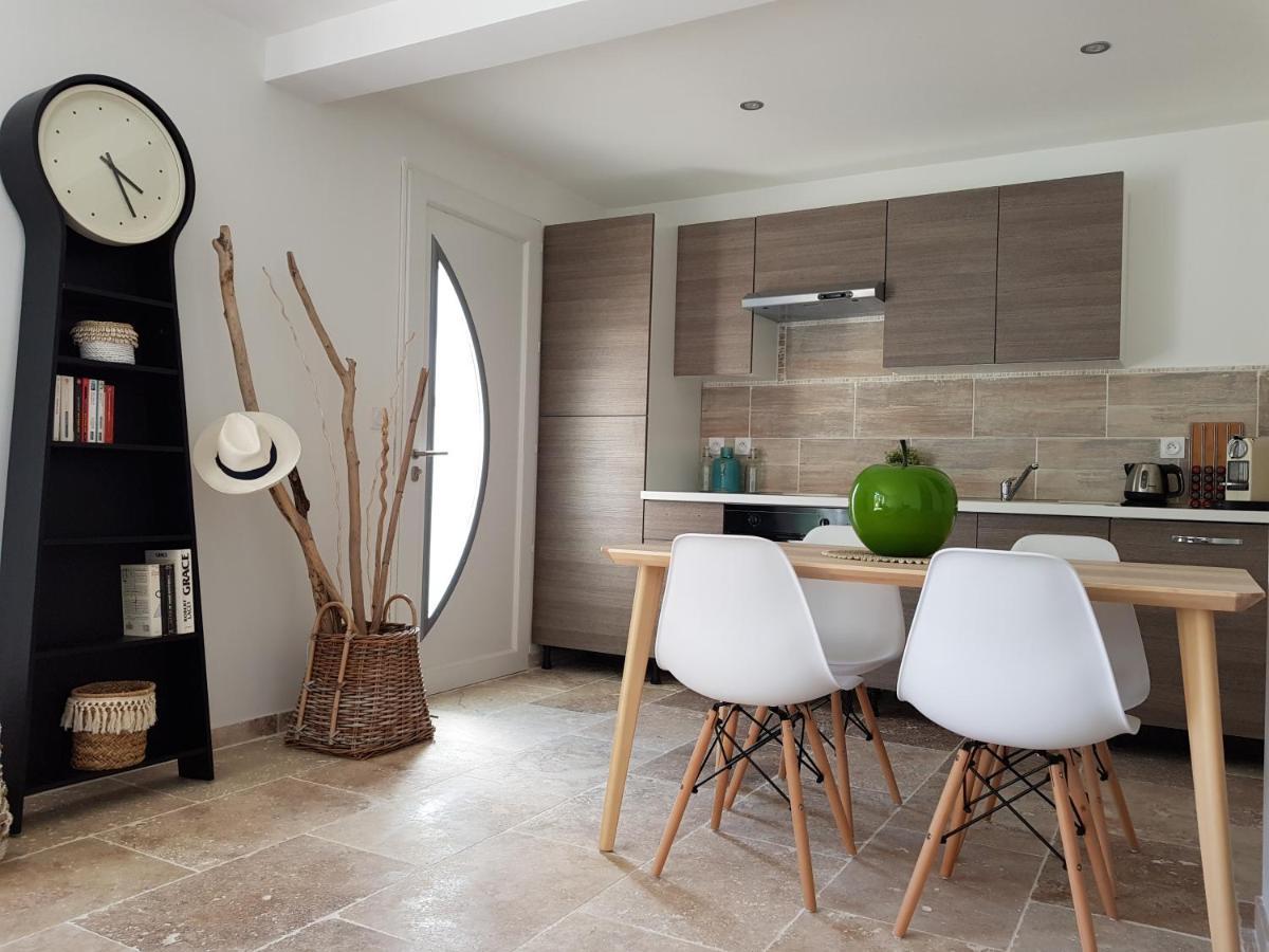Villa Reva Appartement Les Issambres Buitenkant foto