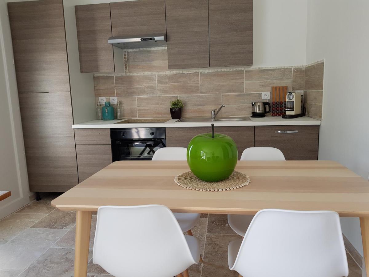 Villa Reva Appartement Les Issambres Buitenkant foto