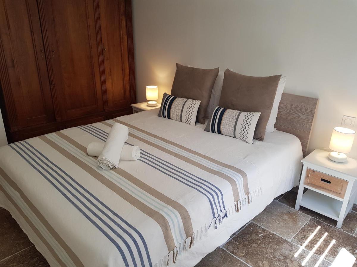 Villa Reva Appartement Les Issambres Buitenkant foto