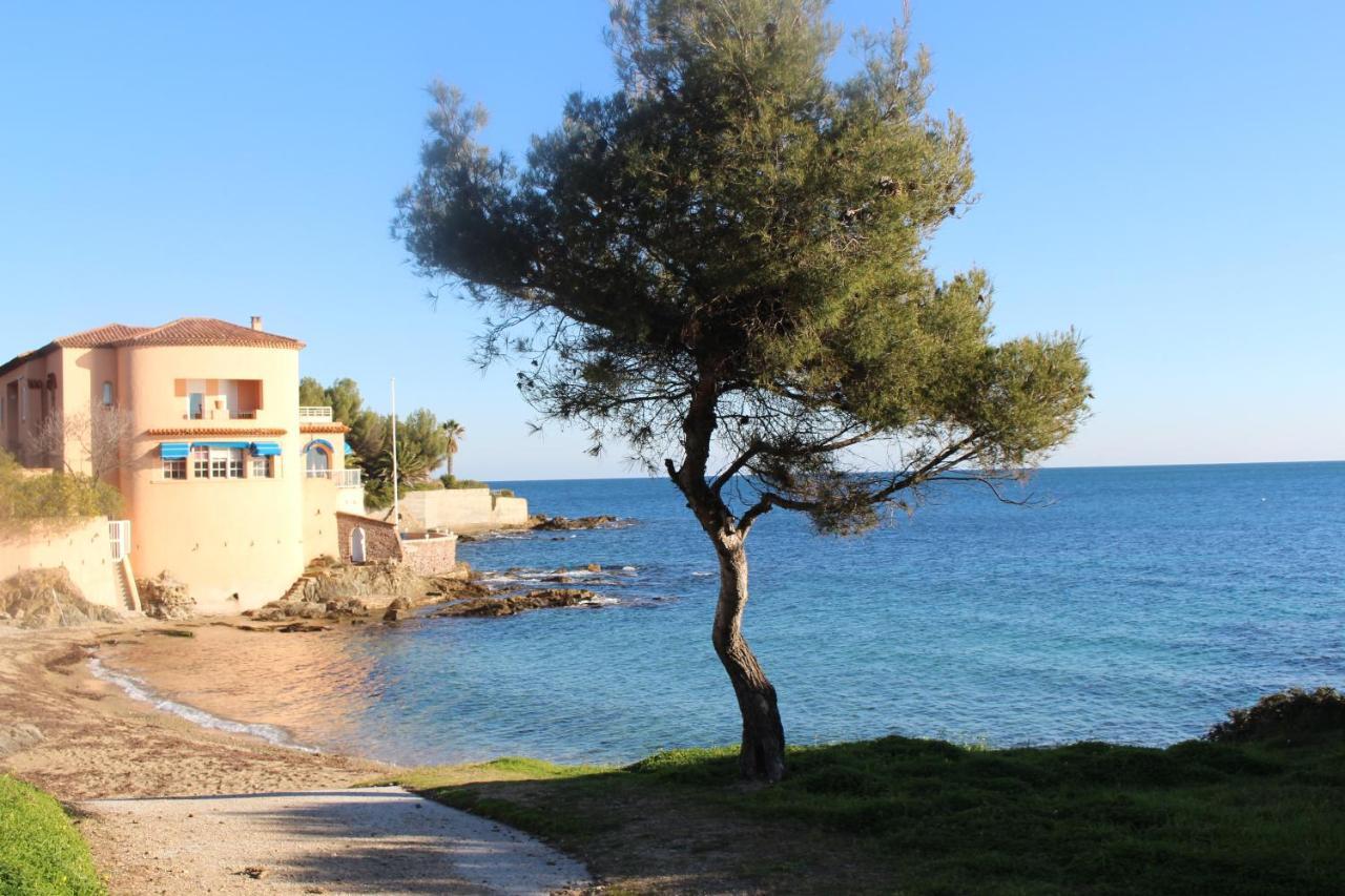 Villa Reva Appartement Les Issambres Buitenkant foto