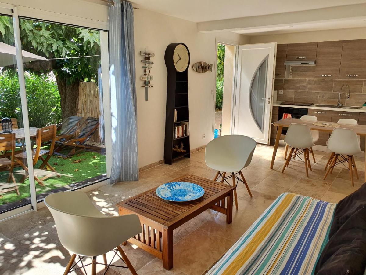Villa Reva Appartement Les Issambres Buitenkant foto
