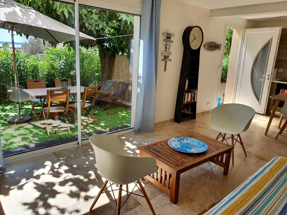 Villa Reva Appartement Les Issambres Buitenkant foto