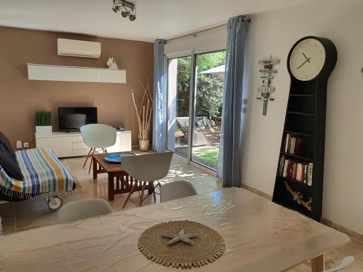 Villa Reva Appartement Les Issambres Buitenkant foto