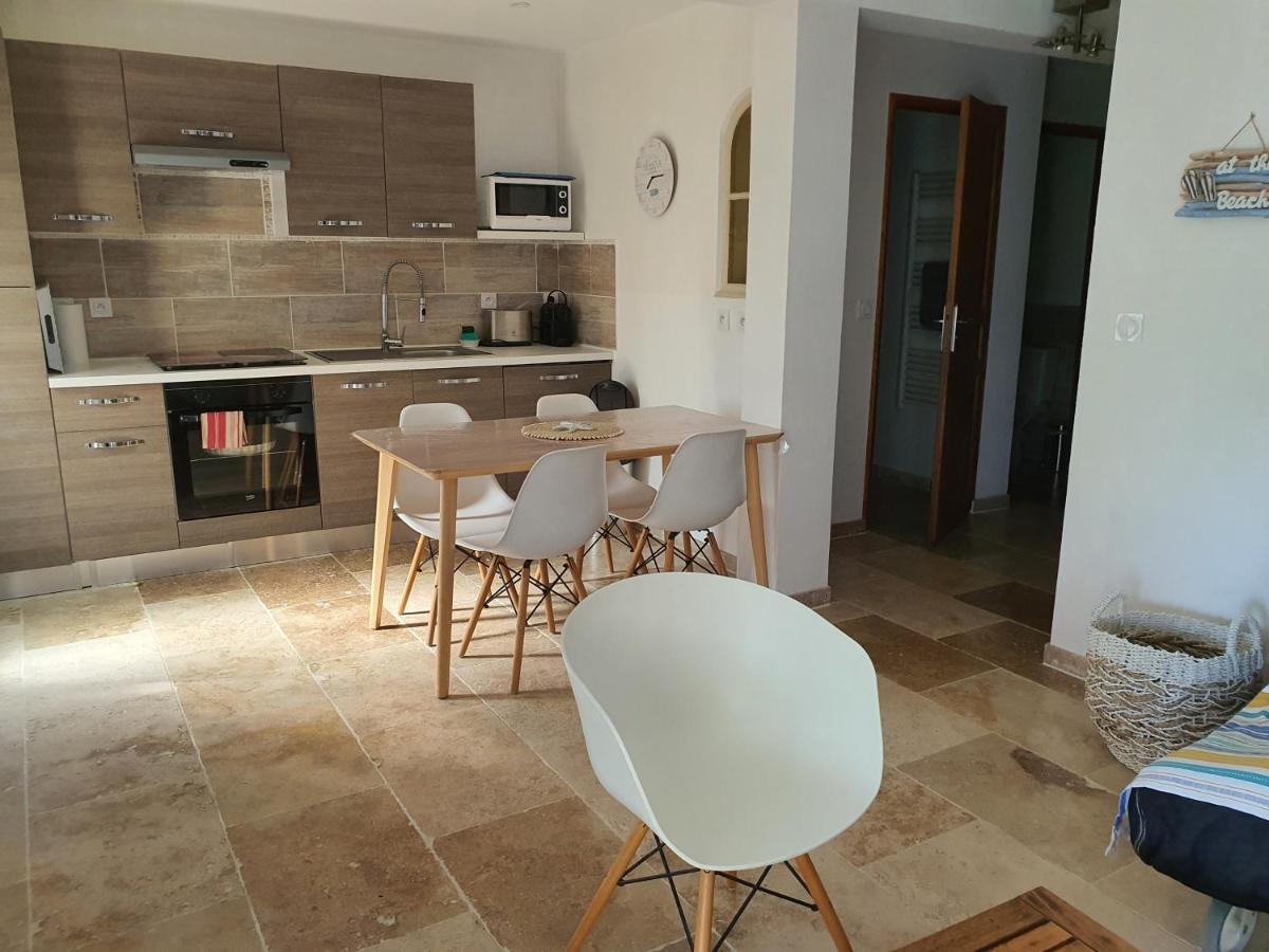 Villa Reva Appartement Les Issambres Buitenkant foto