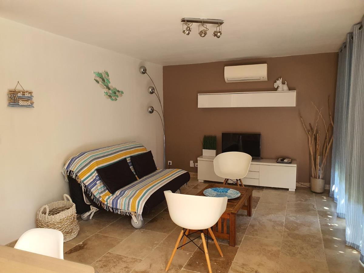 Villa Reva Appartement Les Issambres Buitenkant foto