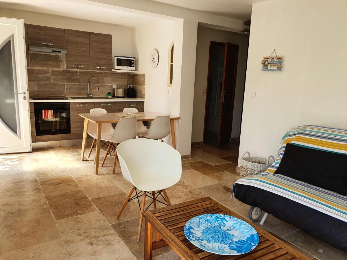 Villa Reva Appartement Les Issambres Buitenkant foto